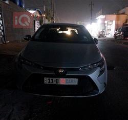 تۆیۆتا کۆرۆلا